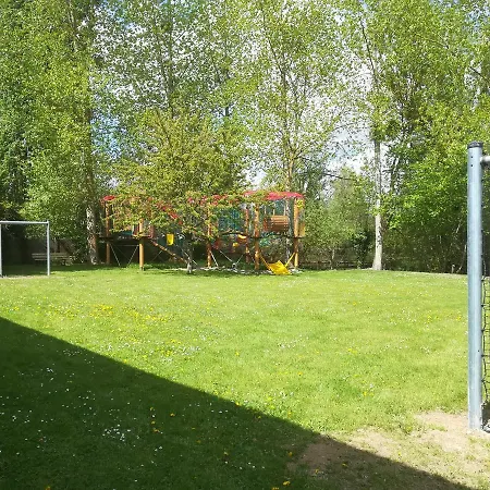Campsite Camping Du Vivier Aux Carpes