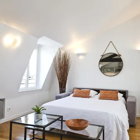 Appartamento Pick A Flat's In Batignolles - Rue Biot *