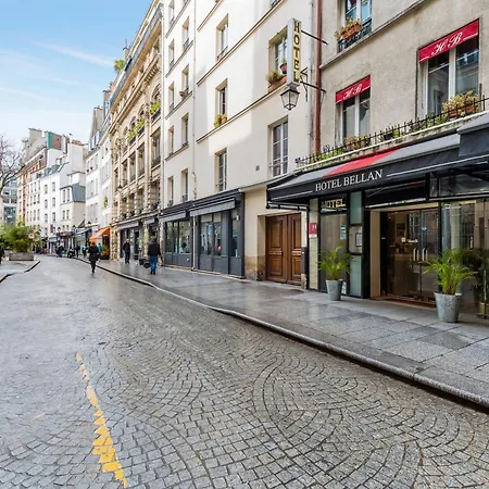 Bellan Hotel Paris
