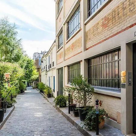 Apartment Veeve - Cosy Gambetta Paris