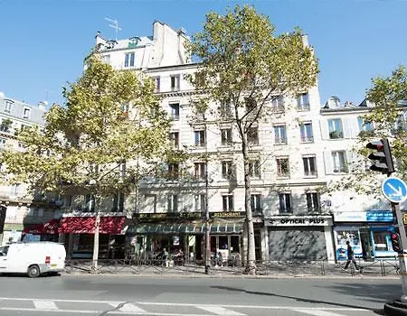 Central 3* Paris