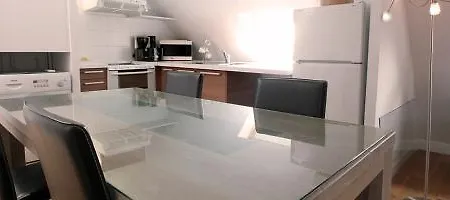 Apts Bridgestreet Le Marais 4* Paříž
