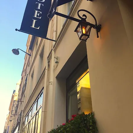 Hotel Etoile Trocadero