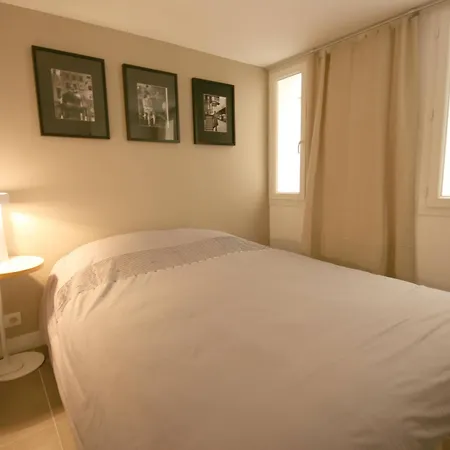 Hotel Apts Bridgestreet Le Marais Paříž