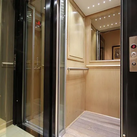 Hotel Saint-louis Marais Paris