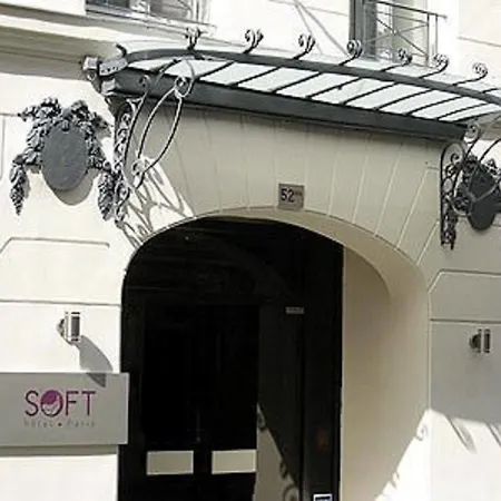Soft Hotel Paris