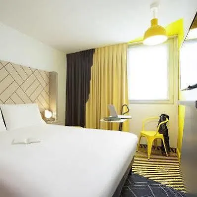 Ibis Styles Massena Olympiades Отель 3*