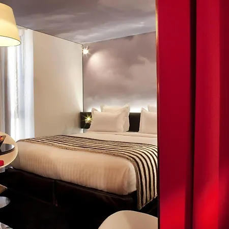 Hotell Le 7 Eiffel By Malone Paris