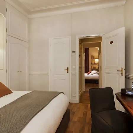 De La Porte Doree Hotel Paryż