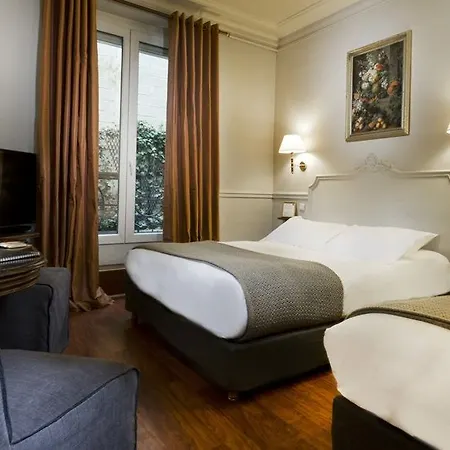 De La Porte Doree 3* Paryż