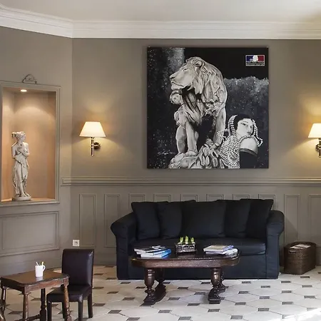 De La Porte Doree Hotel Paryż