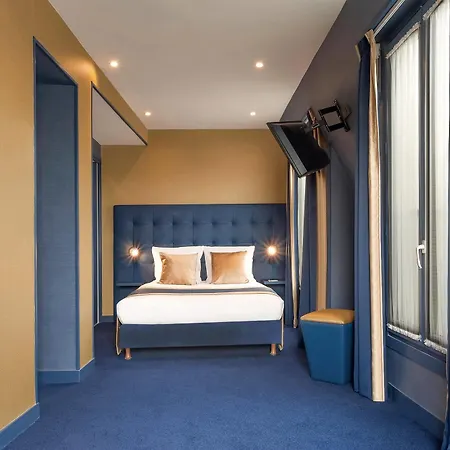 Отель Trianon Gare De Lyon Париж
