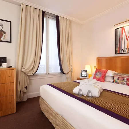 Hotel Waldorf Trocadero Tour Eiffel Paris
