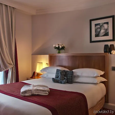 Waldorf Trocadero Tour Eiffel Hotel Paris