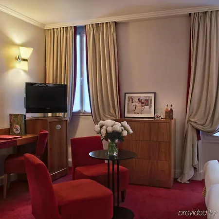 Hotel Waldorf Trocadero Tour Eiffel 4*
