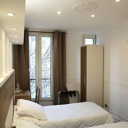 Hotel Grand Nouvel Opera Paris