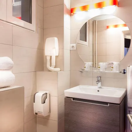 Hotel Du Parc Montparnasse Paris