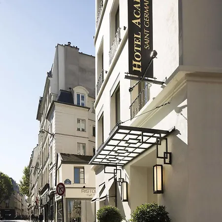 Académie Saint Germain 4*