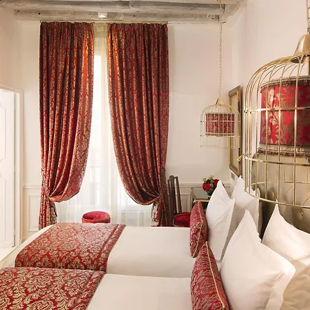 Académie Saint Germain Hotel
