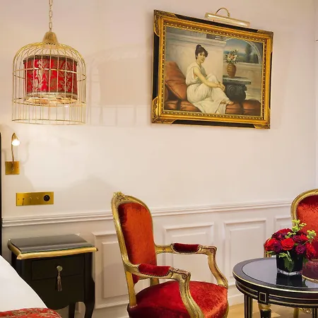 Académie Saint Germain Hotel 4*