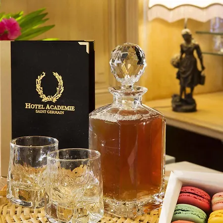 Hotel Académie Saint Germain Paris