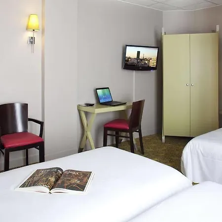 מלון Montparnasse Alesia 3*