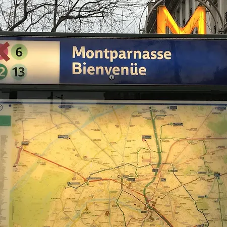 Renoir Montparnasse 3*
