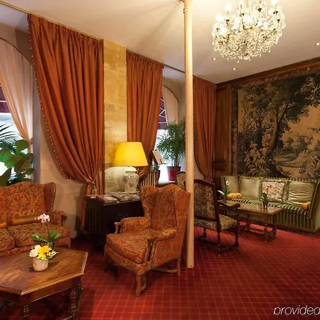 Hotell Amarante Beau Manoir Paris