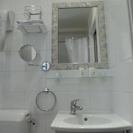 Hotell Du Parc Montsouris