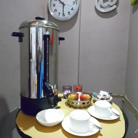 Hotell Du Parc Montsouris 3*