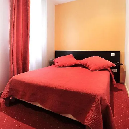 Luxelthe 2* Paris