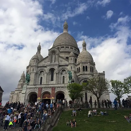 Hotel Montmartre 2*