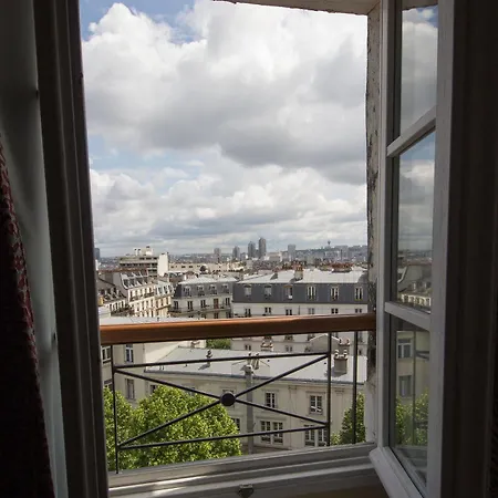 Montmartre Hotel Paříž