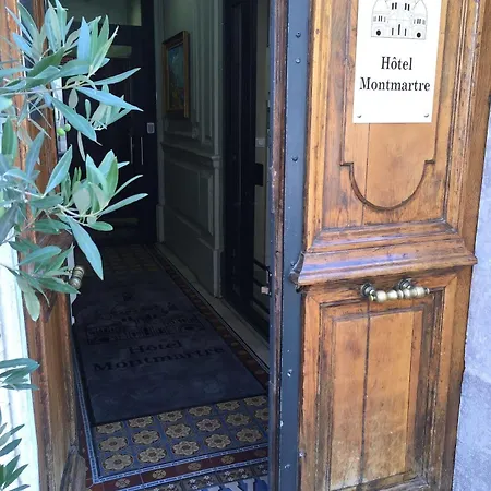 Hotel Montmartre 2*