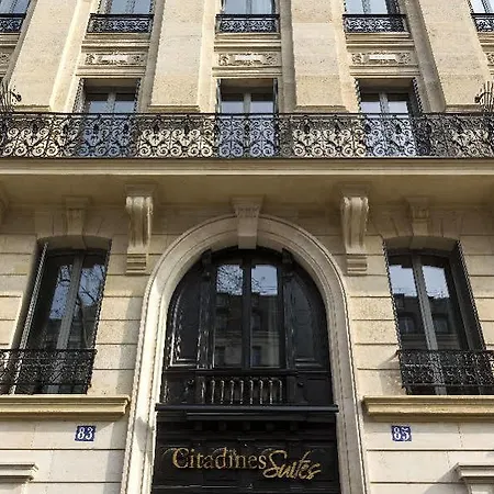 La Clef Tour Eiffel By The Crest Collection