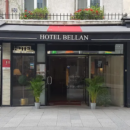 Bellan Hotel 2*