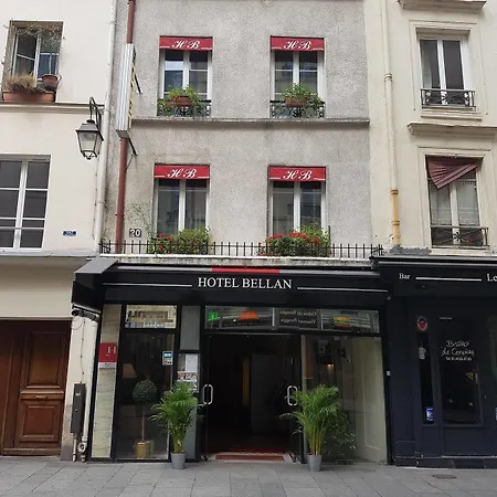 Bellan 2* Paris