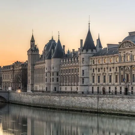 Les Rives De Notre-dame 4* Paris