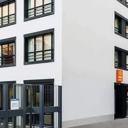 Adagio Access Bastille Lägenhetshotell Paris