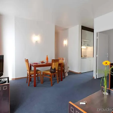 Hotel apartamentowy Adagio Access Philippe Auguste