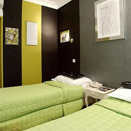 Hotel Korner Etoile Paris