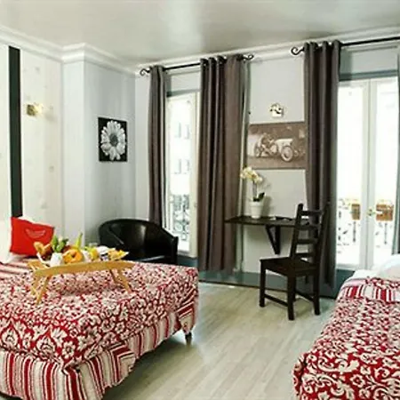 Korner Etoile Paris