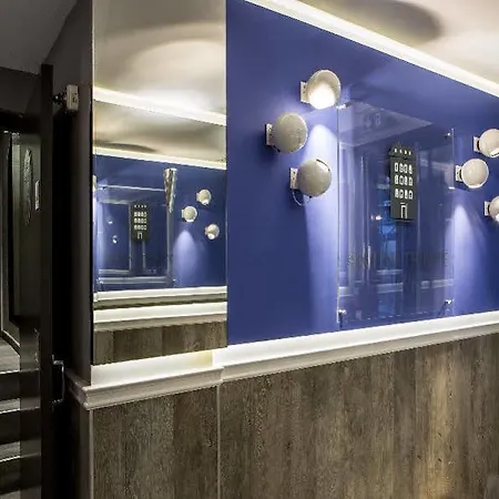 Antin Trinité Hotel Paris