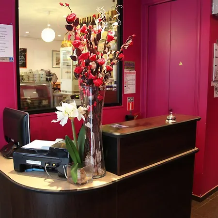 Hotel Le Myosotis Paris