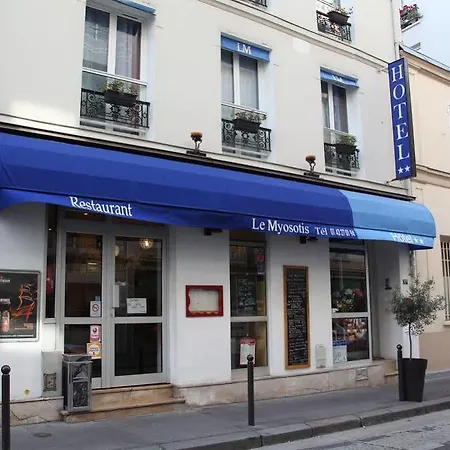 Hotel Le Myosotis 2*