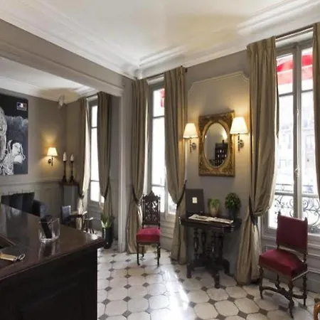De La Porte Doree Hotel Paryż