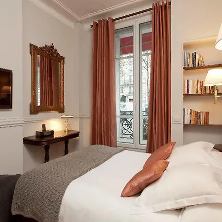 Hotel De La Porte Doree Paryż