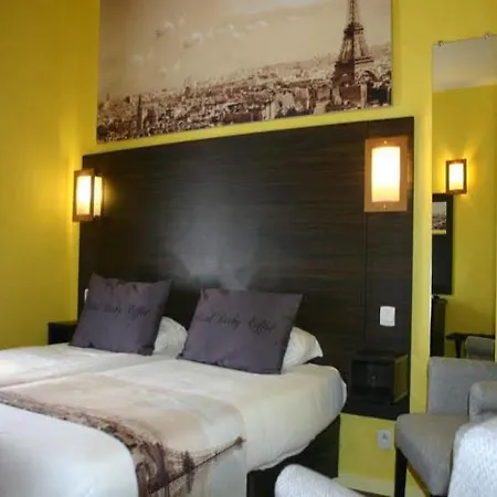 Derby Eiffel Hotel