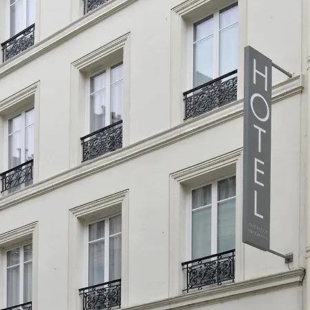 Hotel Madeleine Haussmann