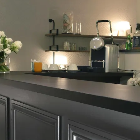 Madeleine Haussmann Hotel 3*